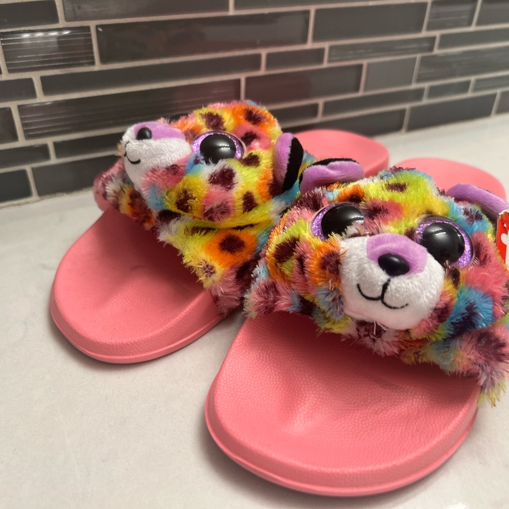 Ty beanie babies slides woman 7